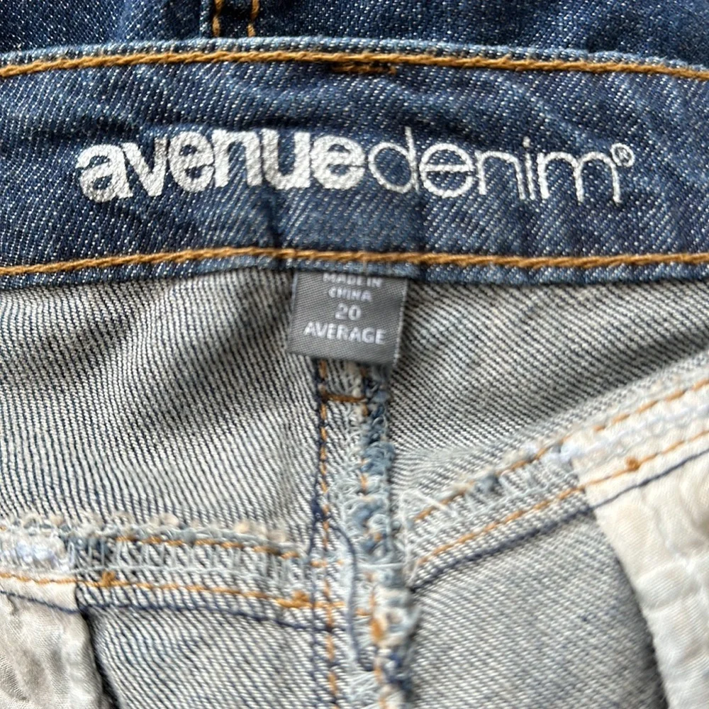 Avenue Denim Skirt - Picture 9 of 9